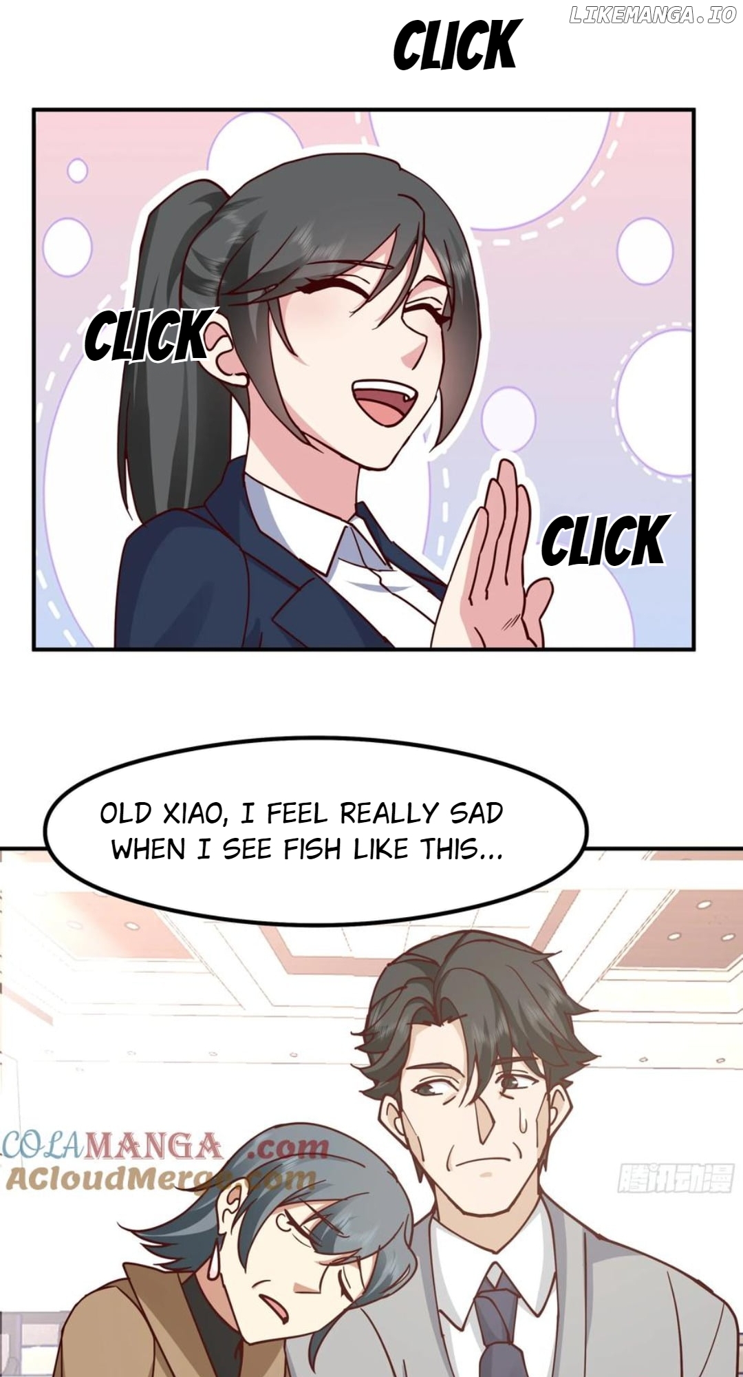 I Really Don’t Want to be Reborn Chapter 428 - page 21